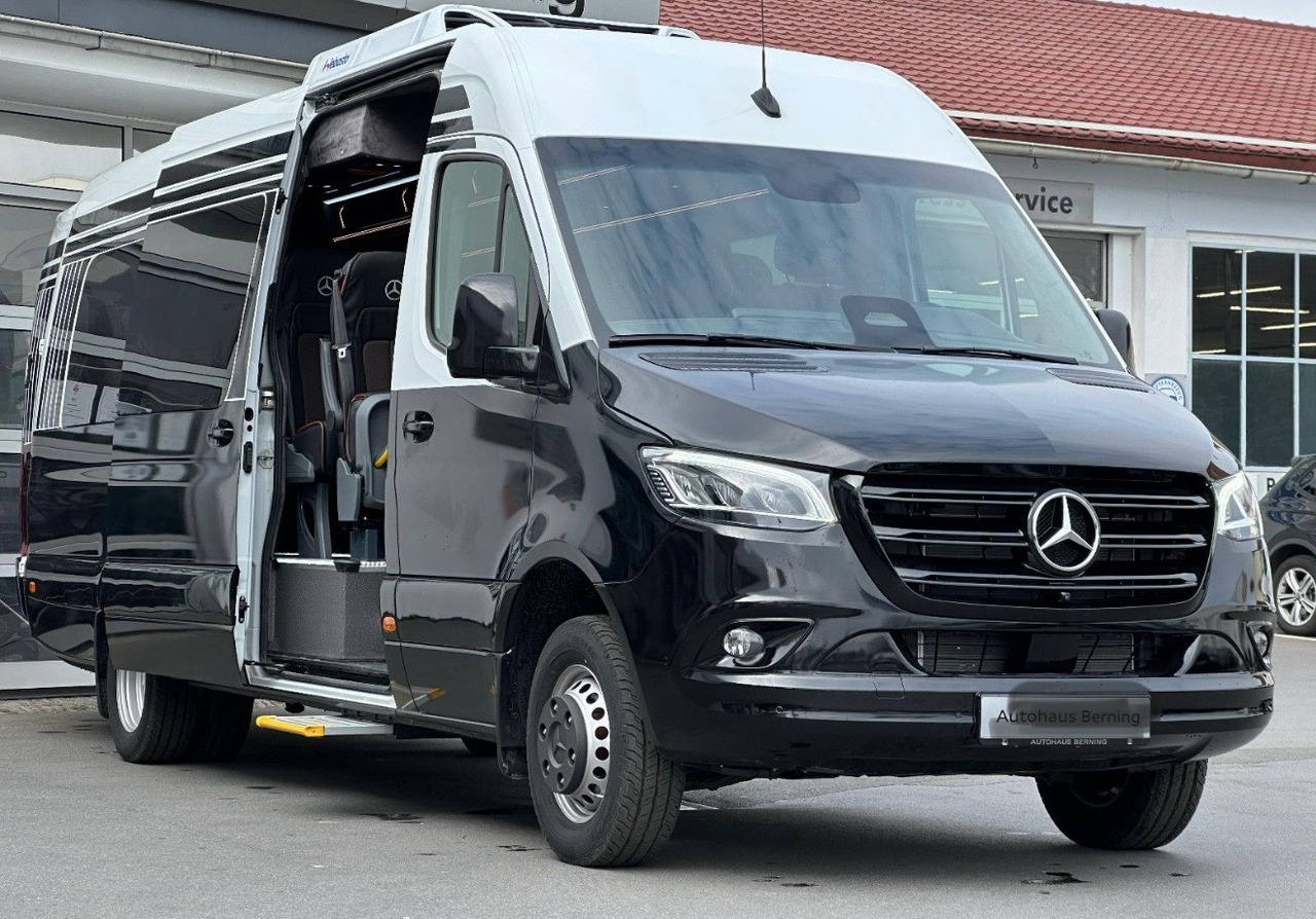 Mercedes Benz Sprinter 519 Bus 21 Sitzplatz VIP Webasto - Väikebuss, Mikrobuss: pilt 1 Mercedes Benz Sprinter 519 Bus 21 Sitzplatz VIP Webasto - Väikebuss, Mikrobuss: pilt 1