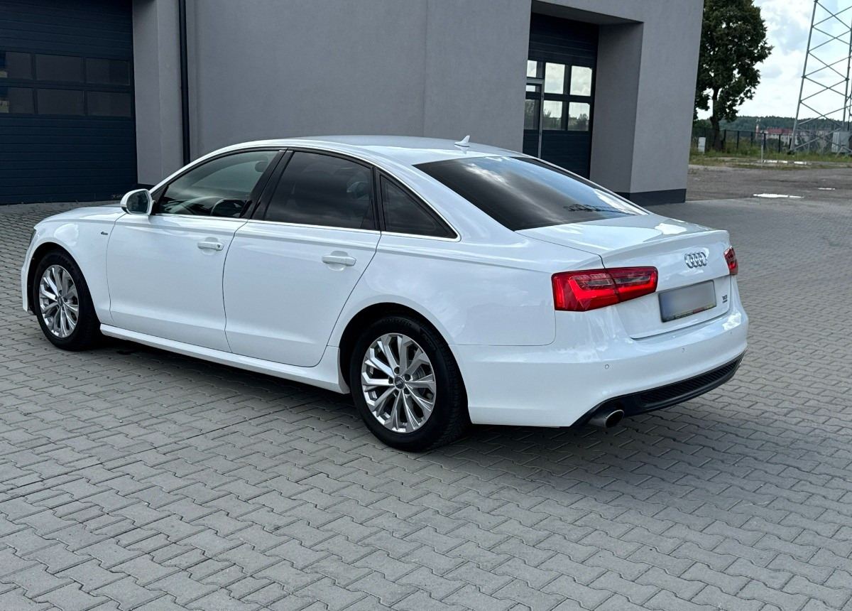 Audi A6 3.0 TDI 204KM QUATTRO S-LINE Nowe hamulce komplet Po serwisie - Sedaan: pilt 3 Audi A6 3.0 TDI 204KM QUATTRO S-LINE Nowe hamulce komplet Po serwisie - Sedaan: pilt 3