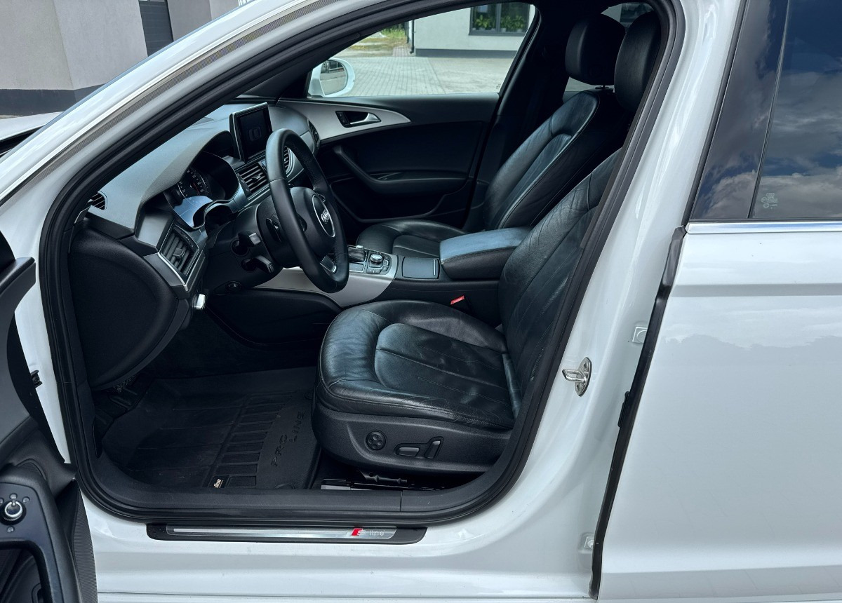 Audi A6 3.0 TDI 204KM QUATTRO S-LINE Nowe hamulce komplet Po serwisie - Sedaan: pilt 5 Audi A6 3.0 TDI 204KM QUATTRO S-LINE Nowe hamulce komplet Po serwisie - Sedaan: pilt 5