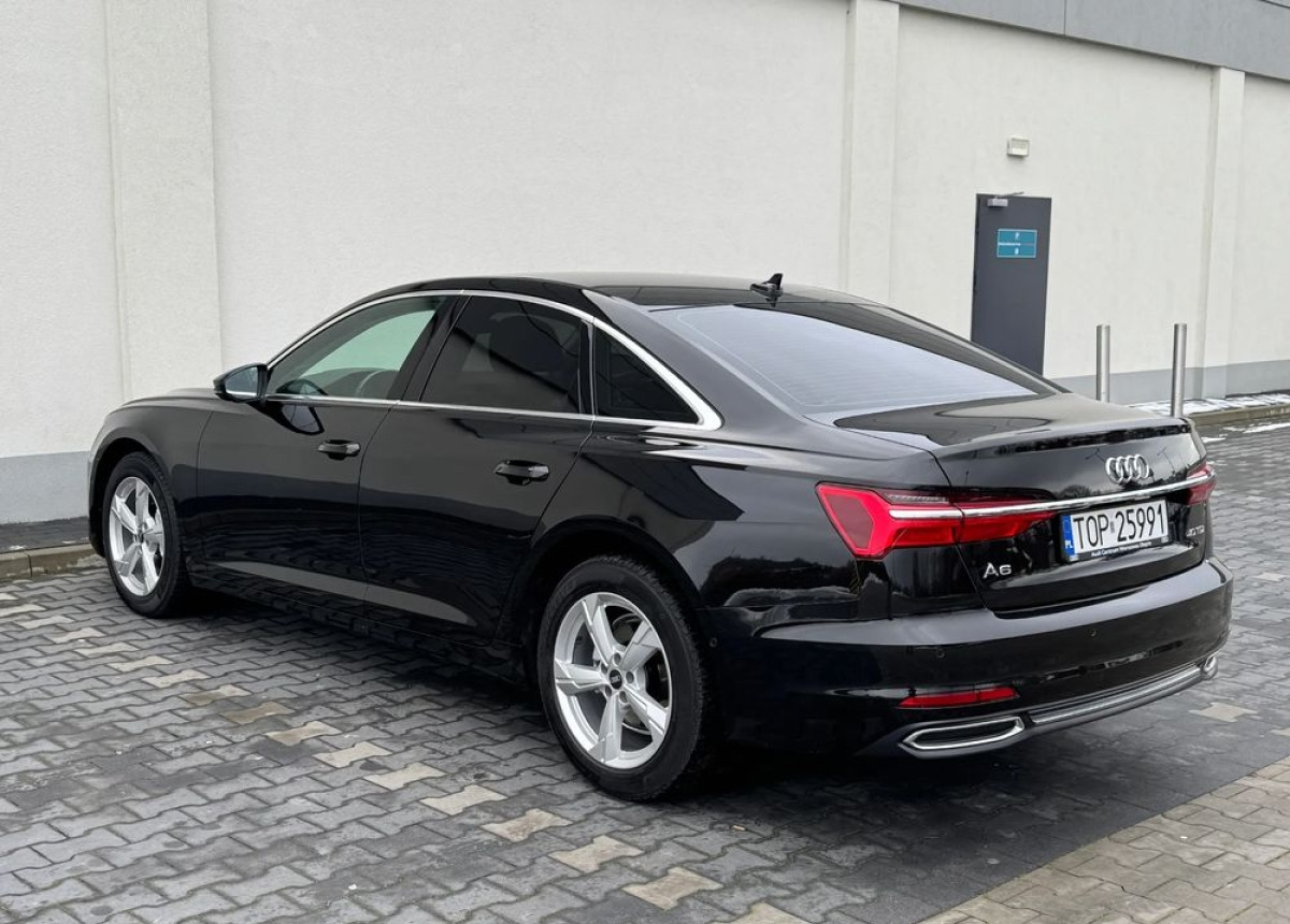 Audi A6 40 TDI 204km Bezwypadkowy Kamery panoramiczne Nowy rozrząd Idealny - Sedaan: pilt 3 Audi A6 40 TDI 204km Bezwypadkowy Kamery panoramiczne Nowy rozrząd Idealny - Sedaan: pilt 3