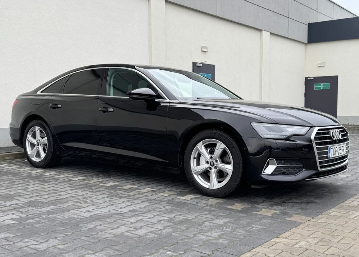 Audi A6 40 TDI 204km Bezwypadkowy Kamery panoramiczne Nowy rozrząd Idealny - Sedaan: pilt 2 Audi A6 40 TDI 204km Bezwypadkowy Kamery panoramiczne Nowy rozrząd Idealny - Sedaan: pilt 2