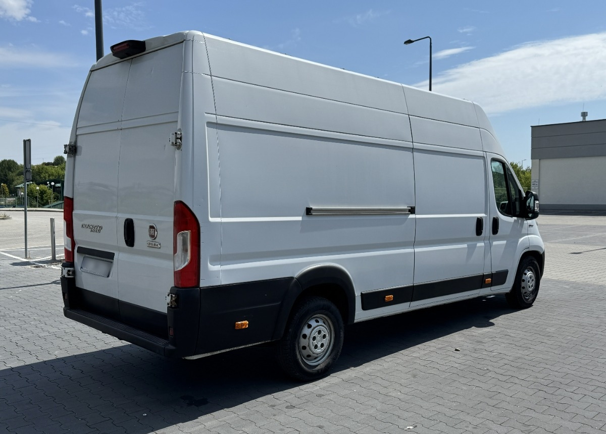 Fiat Ducato L4H3 MAXI 2.3 180KM Rok 2019 LED KAMERA Bezwypadkowy Salon PL - Kaubik: pilt 4 Fiat Ducato L4H3 MAXI 2.3 180KM Rok 2019 LED KAMERA Bezwypadkowy Salon PL - Kaubik: pilt 4