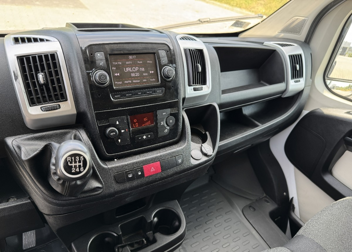 Fiat Ducato L4H3 MAXI 2.3 180KM Rok 2019 LED KAMERA Bezwypadkowy Salon PL - Kaubik: pilt 5 Fiat Ducato L4H3 MAXI 2.3 180KM Rok 2019 LED KAMERA Bezwypadkowy Salon PL - Kaubik: pilt 5