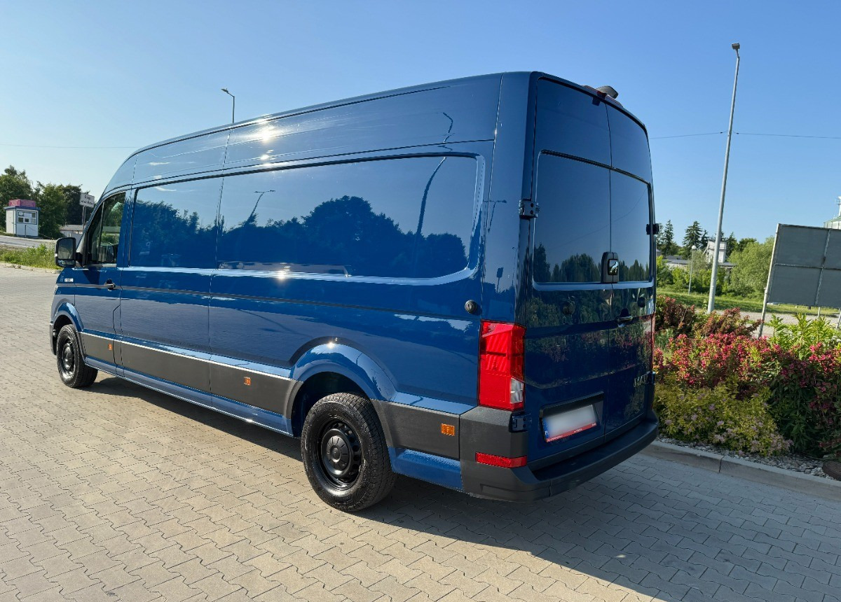 MAN TGE L4H3 XXL 2.0 TDI 140KM Kamera Masaże SalonPL FV23 JAK NOWY - Kaubik: pilt 2 MAN TGE L4H3 XXL 2.0 TDI 140KM Kamera Masaże SalonPL FV23 JAK NOWY - Kaubik: pilt 2
