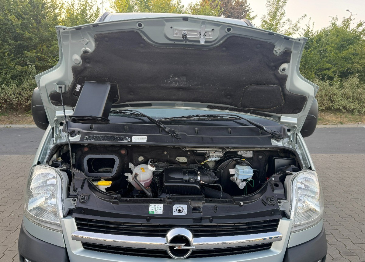 Opel Movano L2H2 2.5 DCI 194 tys przebieg BEZWYPADKOWY Serwisowany Z Niemiec - Kaubik: pilt 5 Opel Movano L2H2 2.5 DCI 194 tys przebieg BEZWYPADKOWY Serwisowany Z Niemiec - Kaubik: pilt 5