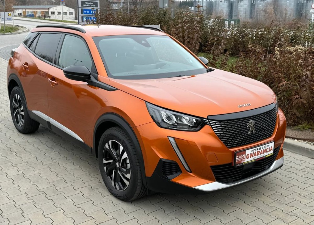 Peugeot 2008 Peugeot 1.2 benz 100 km Allure 6tys przebieg fabrycznie nowy - Maastur: pilt 3 Peugeot 2008 Peugeot 1.2 benz 100 km Allure 6tys przebieg fabrycznie nowy - Maastur: pilt 3