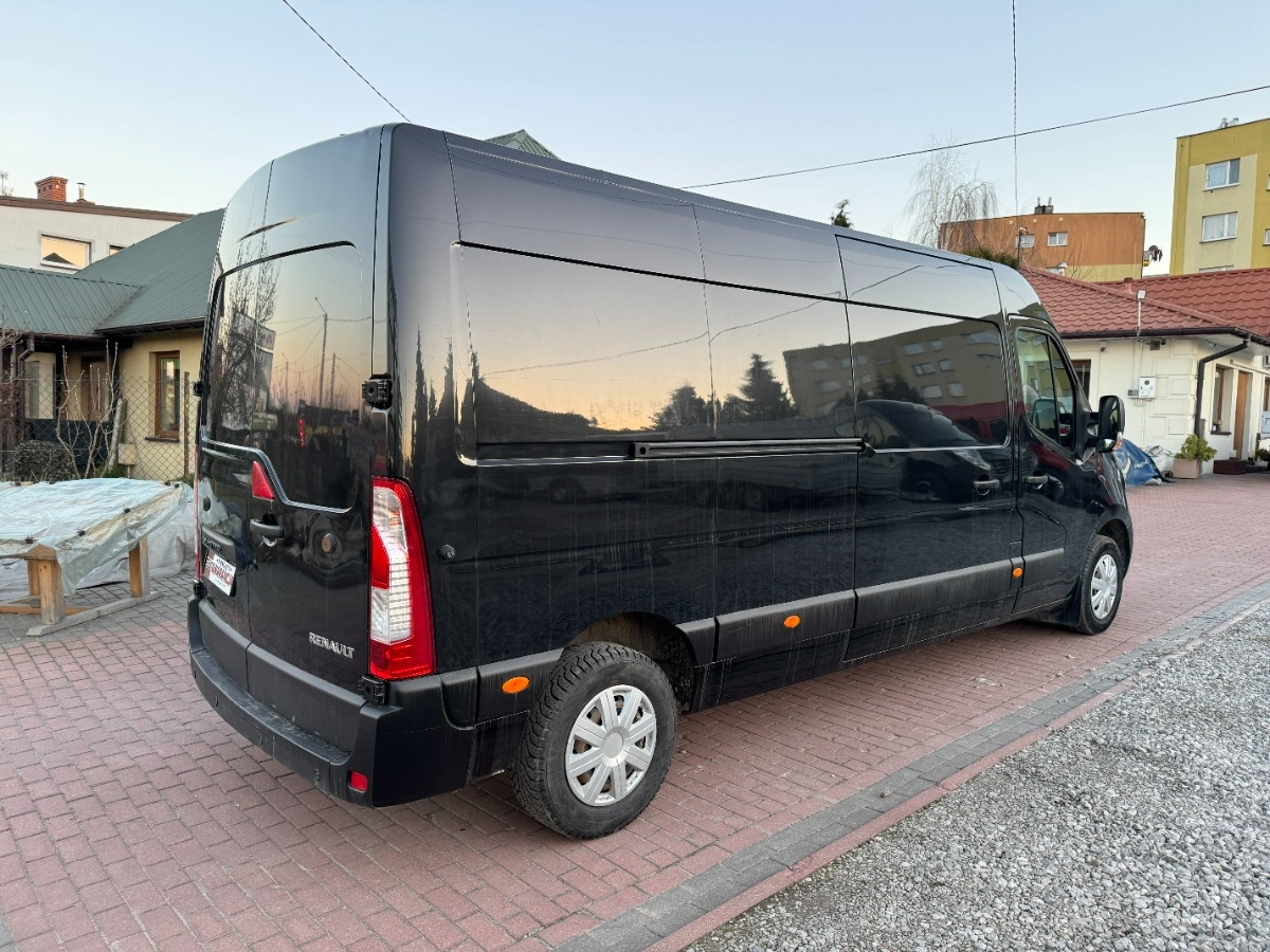 Renault Master 2.3 DCI 145KM L3H2 MAX Fv23 Bezwypadkowy Super stan Klimatyzacja - Kaubik: pilt 4 Renault Master 2.3 DCI 145KM L3H2 MAX Fv23 Bezwypadkowy Super stan Klimatyzacja - Kaubik: pilt 4