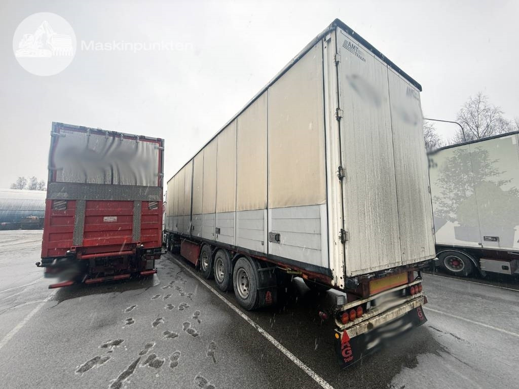 AMT K 502 - Furgoonpoolhaagis: pilt 1 AMT K 502 - Furgoonpoolhaagis: pilt 1