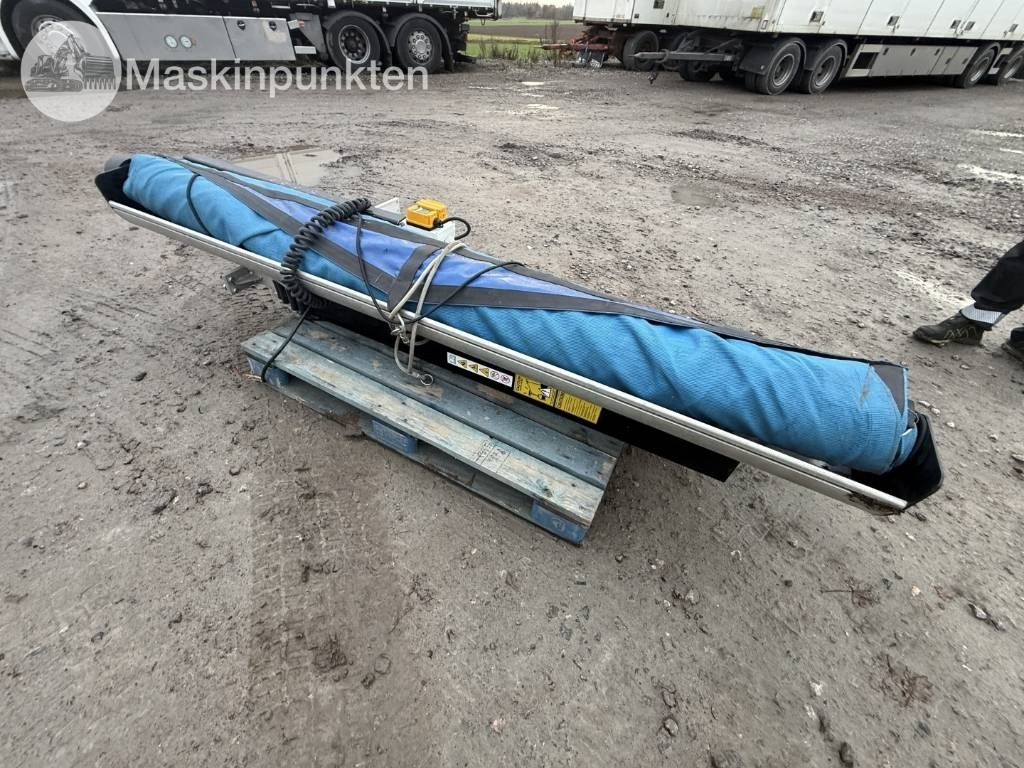 Ängsgårdens system Pneumatiskt kapell - Madelkasti: pilt 4 Ängsgårdens system Pneumatiskt kapell - Madelkasti: pilt 4