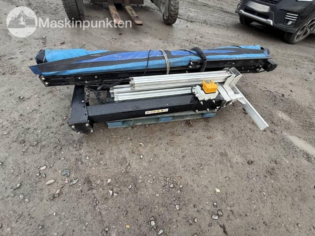 Ängsgårdens system Pneumatiskt kapell - Madelkasti: pilt 1 Ängsgårdens system Pneumatiskt kapell - Madelkasti: pilt 1