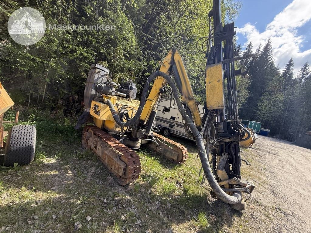 Atlas Copco ROC D3 - Puurimisplatvorm: pilt 1 Atlas Copco ROC D3 - Puurimisplatvorm: pilt 1