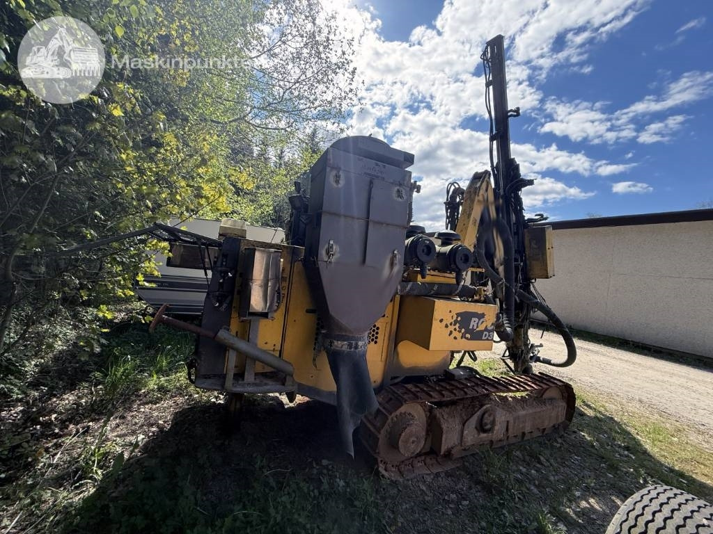 Atlas Copco ROC D3 - Puurimisplatvorm: pilt 4 Atlas Copco ROC D3 - Puurimisplatvorm: pilt 4