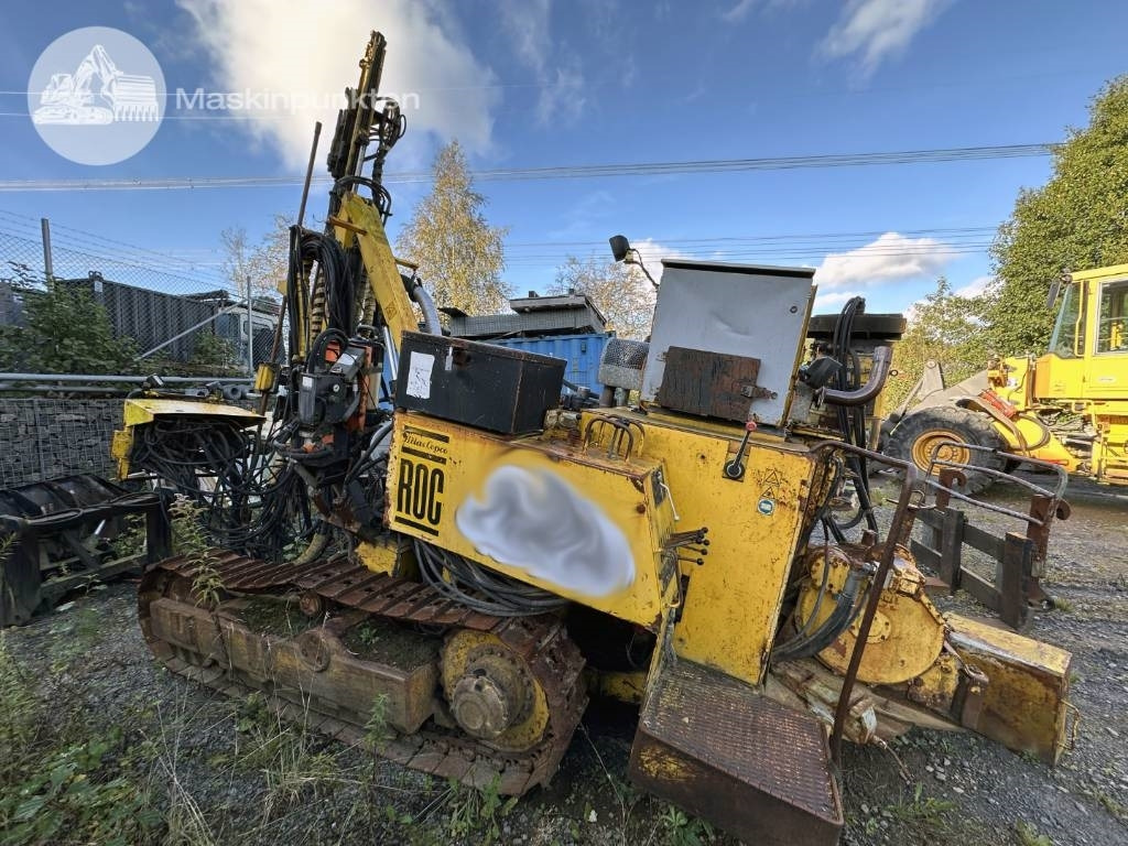 Atlas Copco Roc 542 HC - Puurimisplatvorm: pilt 5 Atlas Copco Roc 542 HC - Puurimisplatvorm: pilt 5