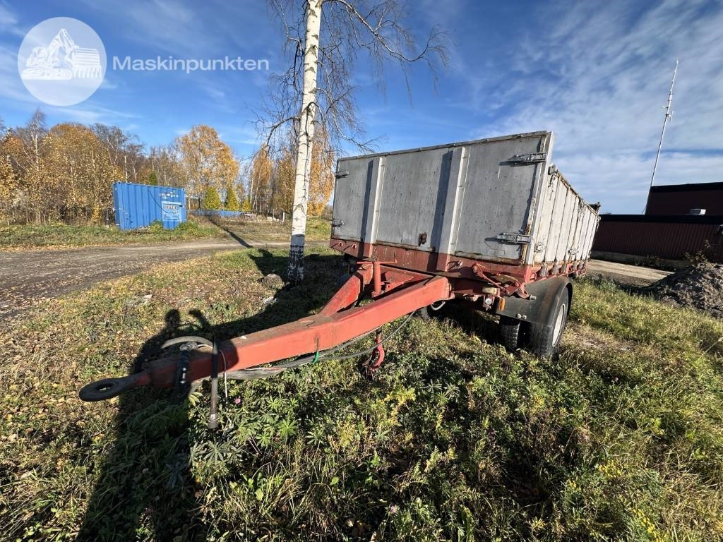 BBA S1TT-105-40 - Kalluri järelhaagis: pilt 4 BBA S1TT-105-40 - Kalluri järelhaagis: pilt 4
