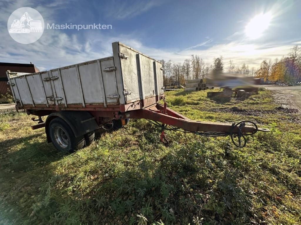 BBA S1TT-105-40 - Kalluri järelhaagis: pilt 2 BBA S1TT-105-40 - Kalluri järelhaagis: pilt 2