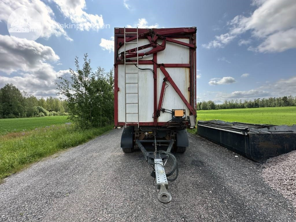 BURE LB360F - Furgoonjärelhaagis: pilt 2 BURE LB360F - Furgoonjärelhaagis: pilt 2