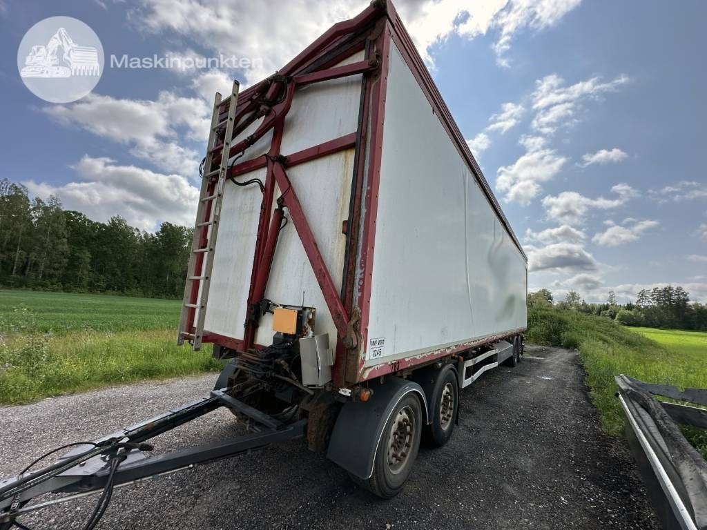 BURE LB360F - Furgoonjärelhaagis: pilt 1 BURE LB360F - Furgoonjärelhaagis: pilt 1