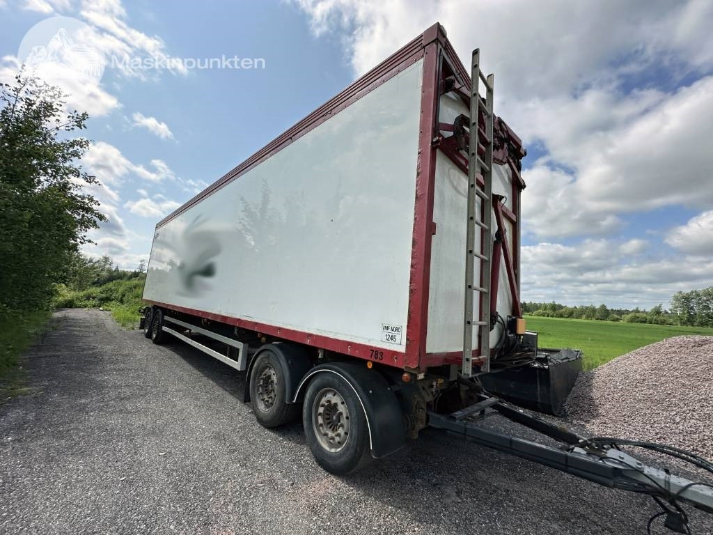 BURE LB360F - Furgoonjärelhaagis: pilt 3 BURE LB360F - Furgoonjärelhaagis: pilt 3