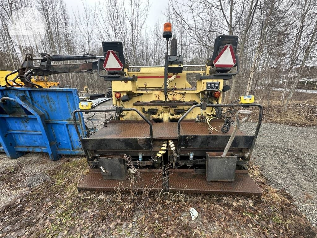 Bitelli BB 640 - Asfaldilaotur: pilt 5 Bitelli BB 640 - Asfaldilaotur: pilt 5