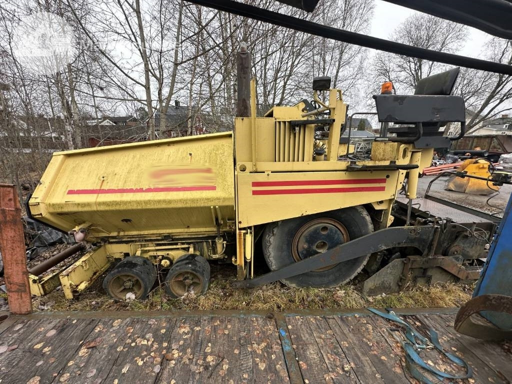 Bitelli BB 640 - Asfaldilaotur: pilt 1 Bitelli BB 640 - Asfaldilaotur: pilt 1