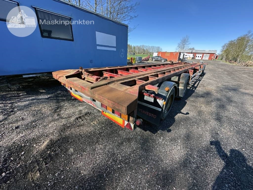 Briab SBLB4X-34-127 - Multilift/ Liftdumper haagis: pilt 5 Briab SBLB4X-34-127 - Multilift/ Liftdumper haagis: pilt 5