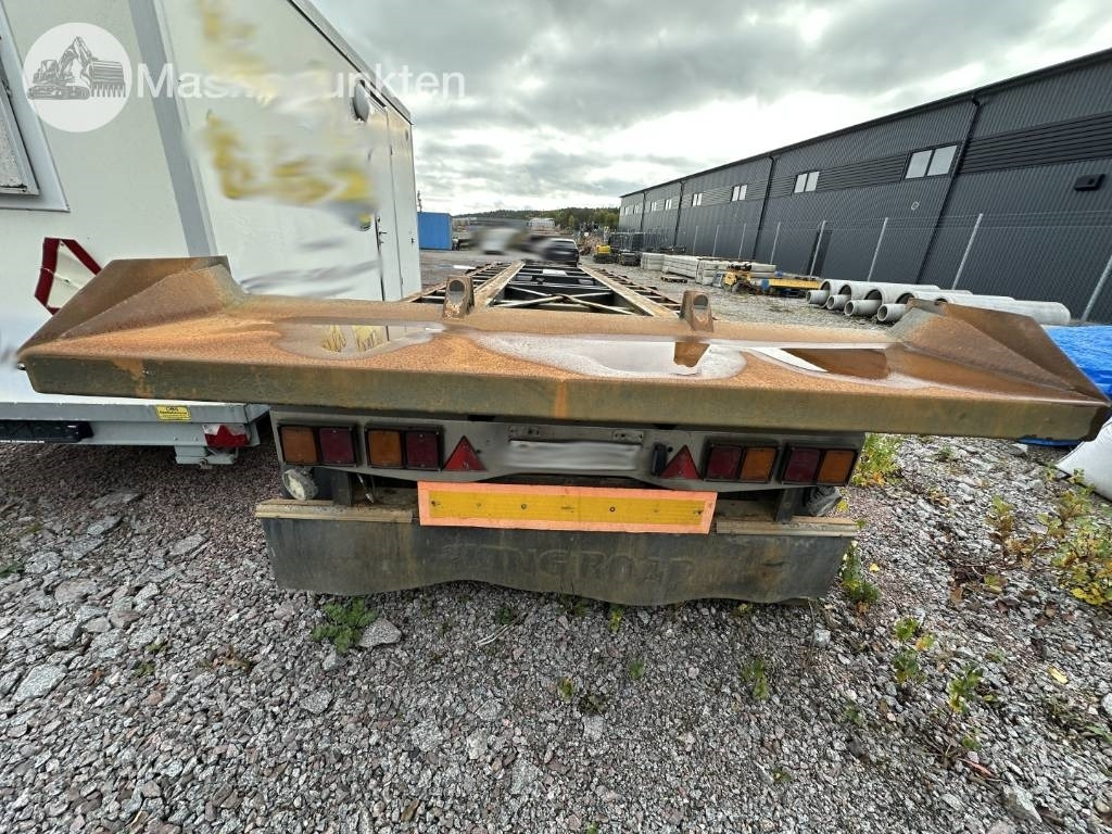 Briab SLB 3XTB-30-76 - Multilift/ Liftdumper haagis: pilt 3 Briab SLB 3XTB-30-76 - Multilift/ Liftdumper haagis: pilt 3