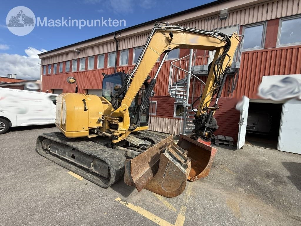 CAT 308 E 2 CR - Miniekskavaator: pilt 2 CAT 308 E 2 CR - Miniekskavaator: pilt 2