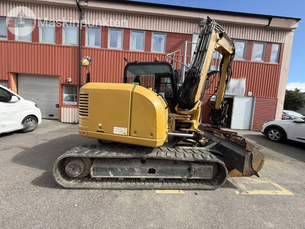 CAT 308 E 2 CR - Miniekskavaator: pilt 3 CAT 308 E 2 CR - Miniekskavaator: pilt 3