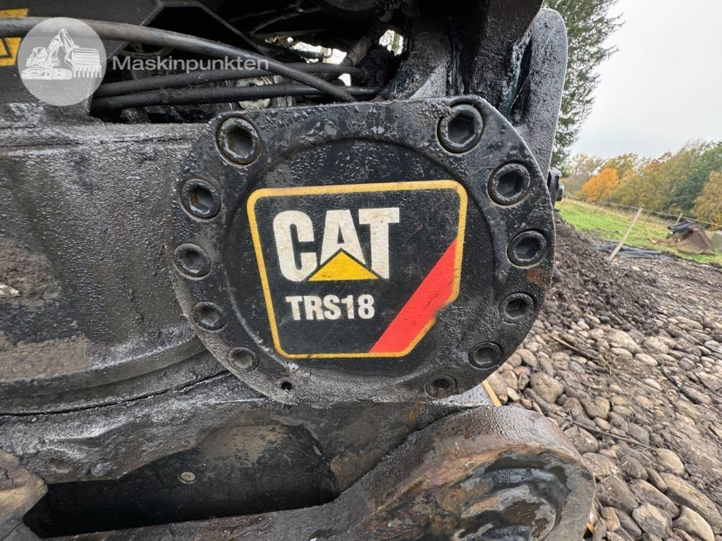 Lintekskavaator CAT 323: pilt 38