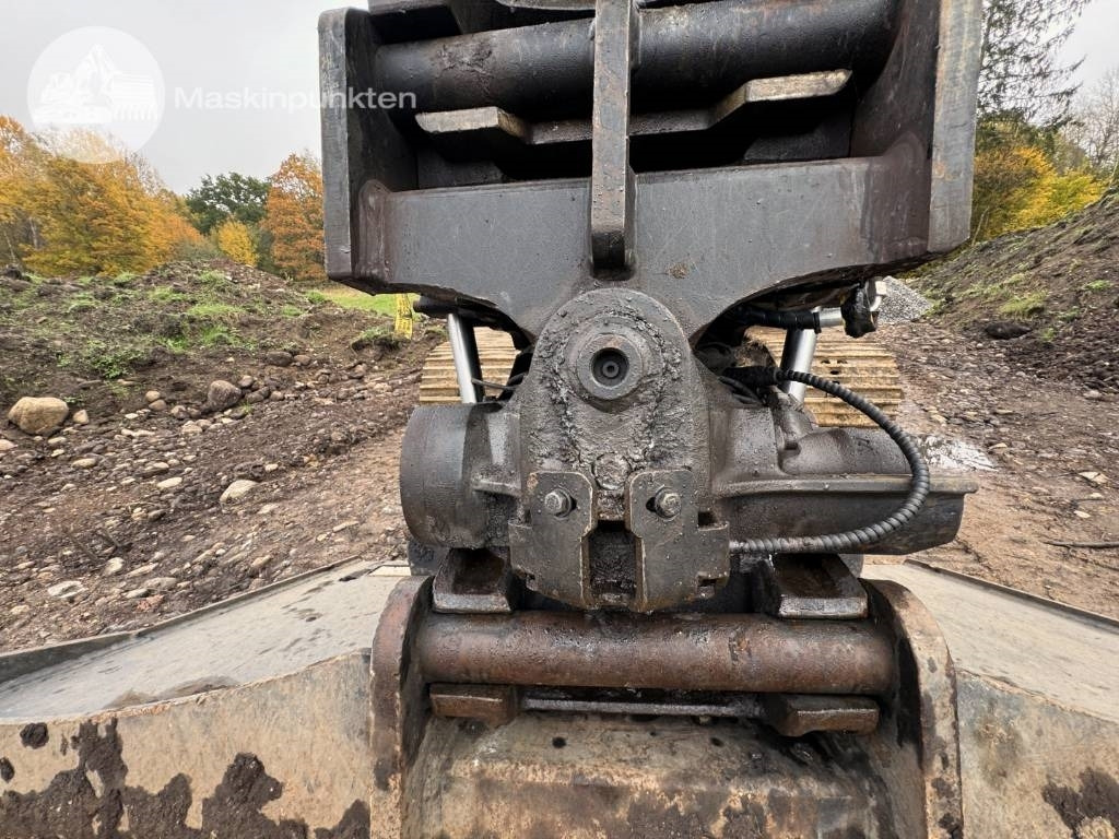 Lintekskavaator CAT 323: pilt 22