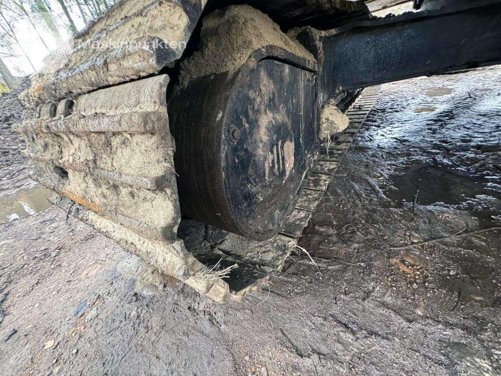 Lintekskavaator CAT 323: pilt 47