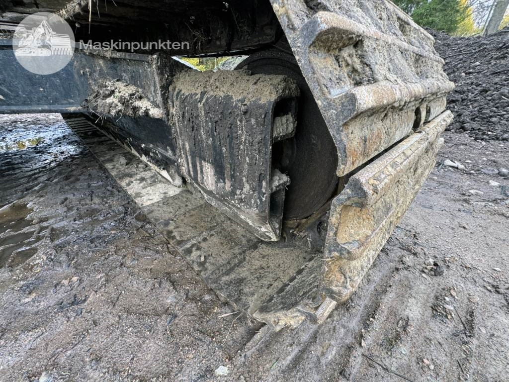 Lintekskavaator CAT 323: pilt 40