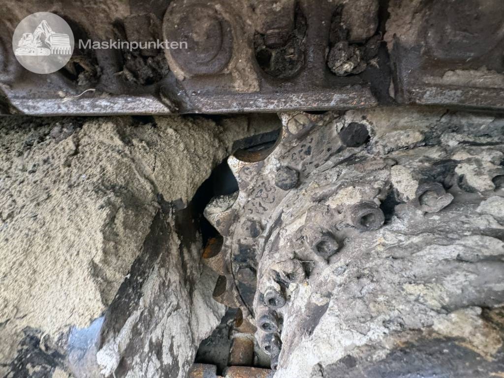Lintekskavaator CAT 323: pilt 44