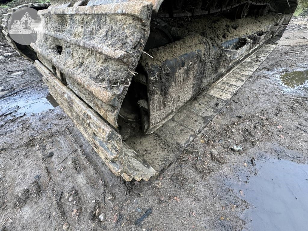 Lintekskavaator CAT 323: pilt 42