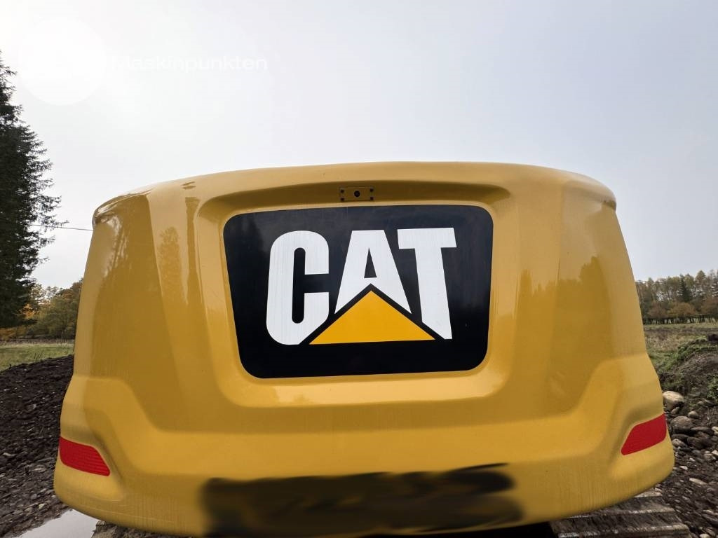 Lintekskavaator CAT 323: pilt 10