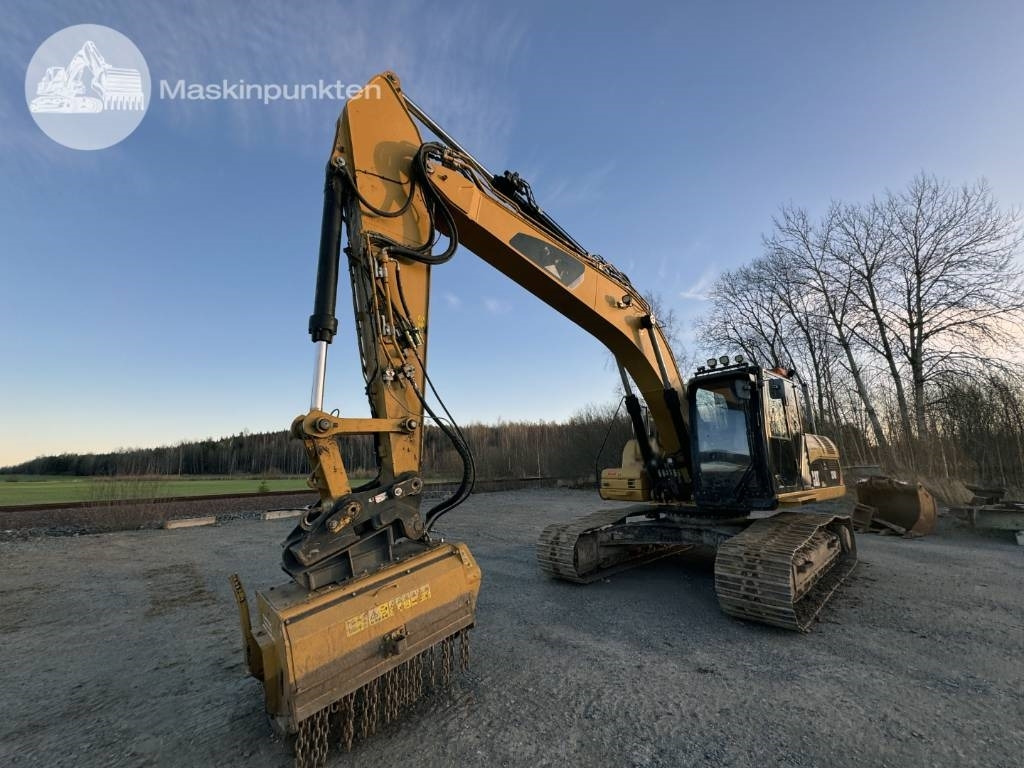 CAT 324 D L - Lintekskavaator: pilt 3 CAT 324 D L - Lintekskavaator: pilt 3
