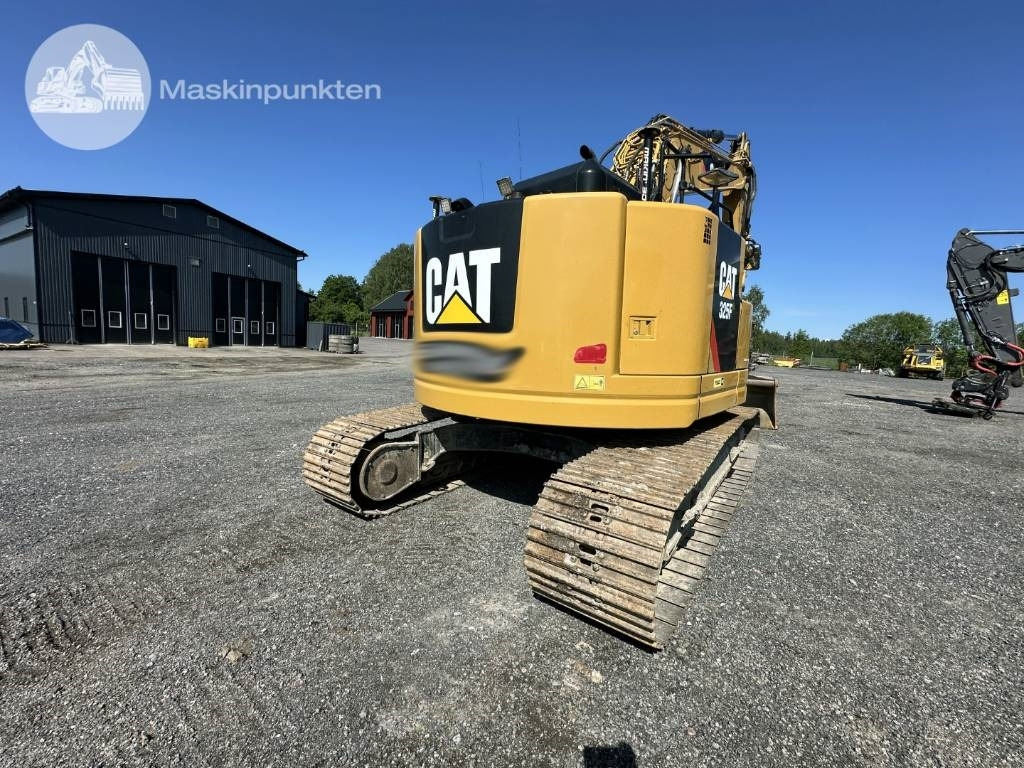 Lintekskavaator CAT 325 FL CR: pilt 7
