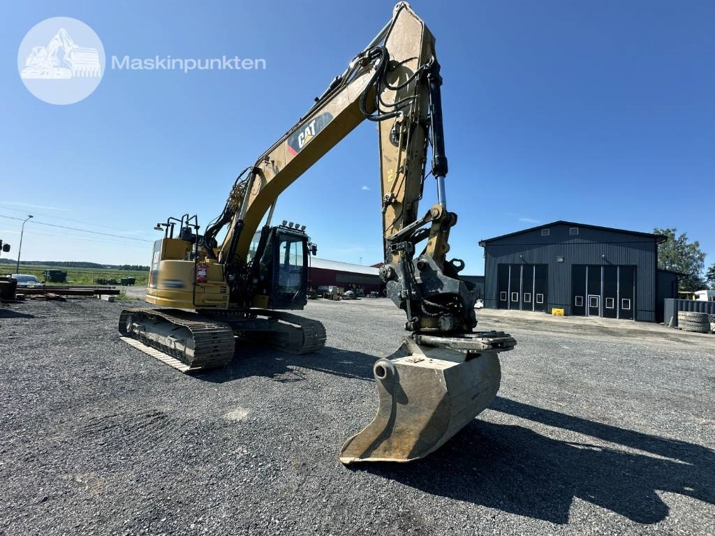 CAT 325 FL CR - Lintekskavaator: pilt 4 CAT 325 FL CR - Lintekskavaator: pilt 4