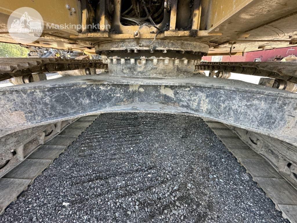 Lintekskavaator CAT 325 FL CR: pilt 34