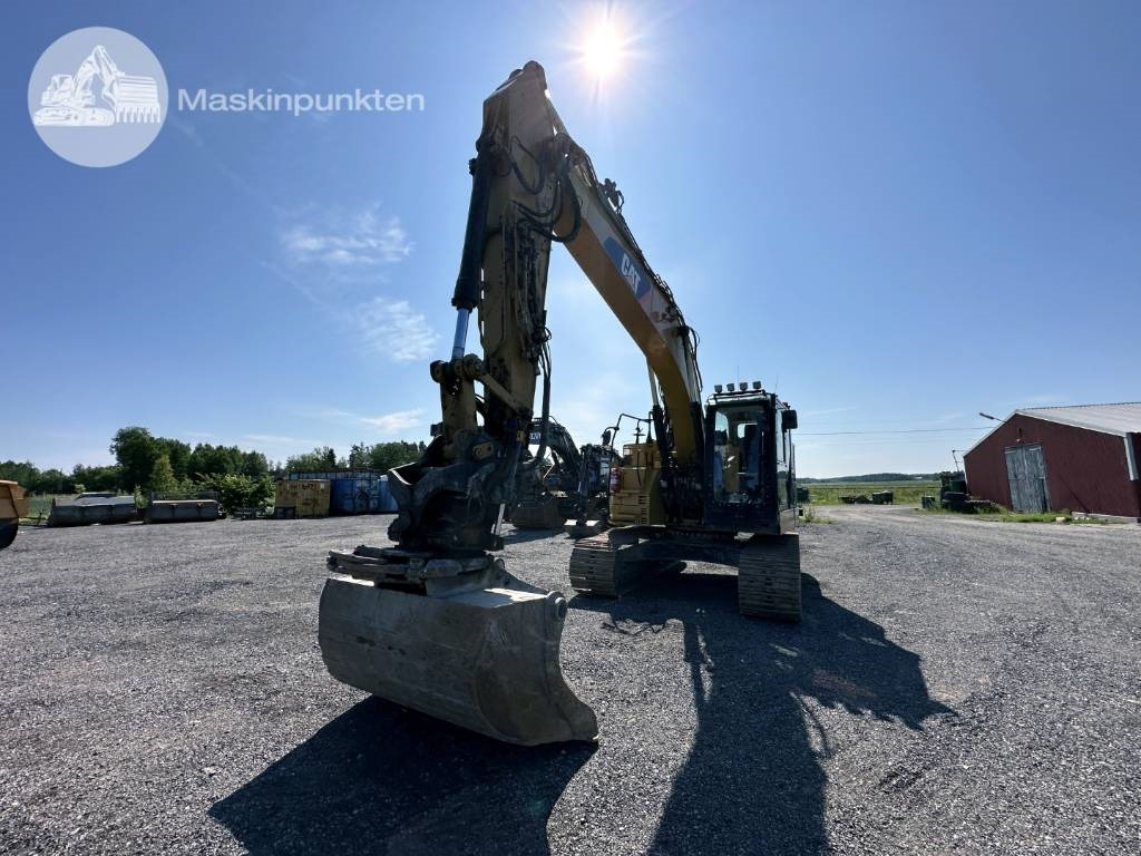 CAT 325 FL CR - Lintekskavaator: pilt 2 CAT 325 FL CR - Lintekskavaator: pilt 2