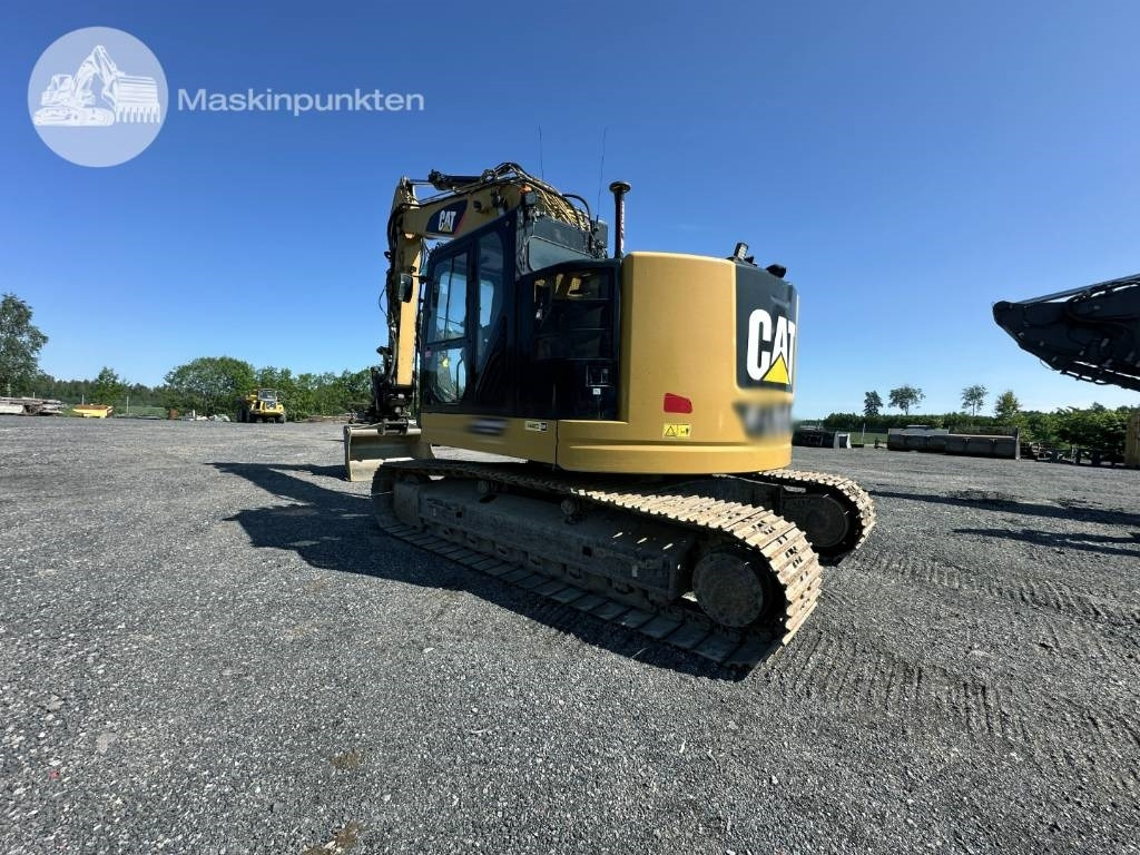 Lintekskavaator CAT 325 FL CR: pilt 10