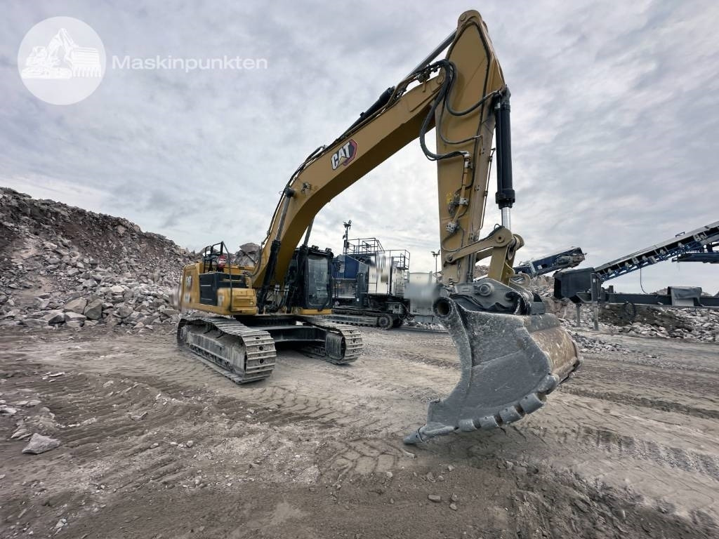CAT 336 - Lintekskavaator: pilt 5 CAT 336 - Lintekskavaator: pilt 5
