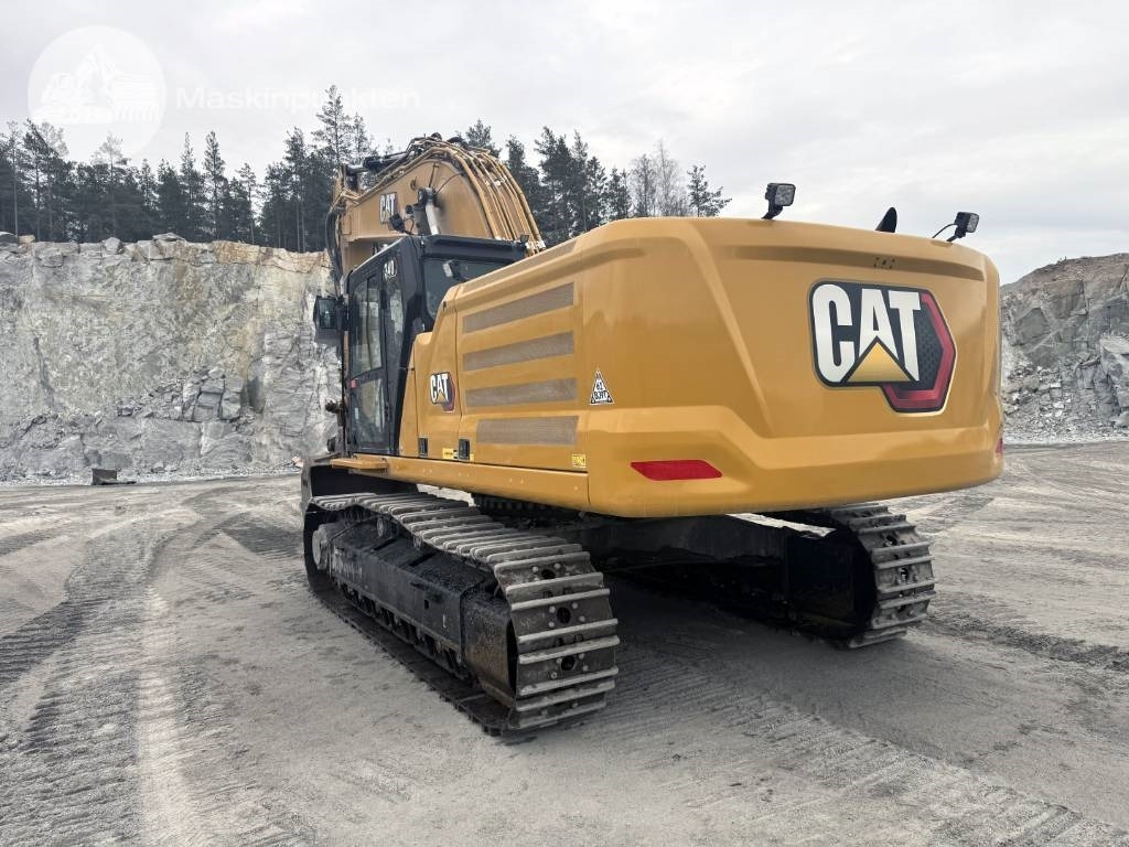 CAT 340 - Lintekskavaator: pilt 4 CAT 340 - Lintekskavaator: pilt 4
