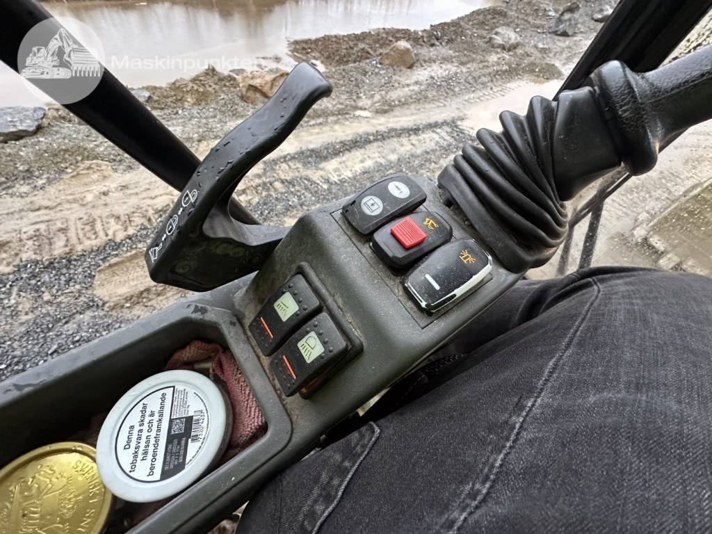 Lintekskavaator CAT 352: pilt 19