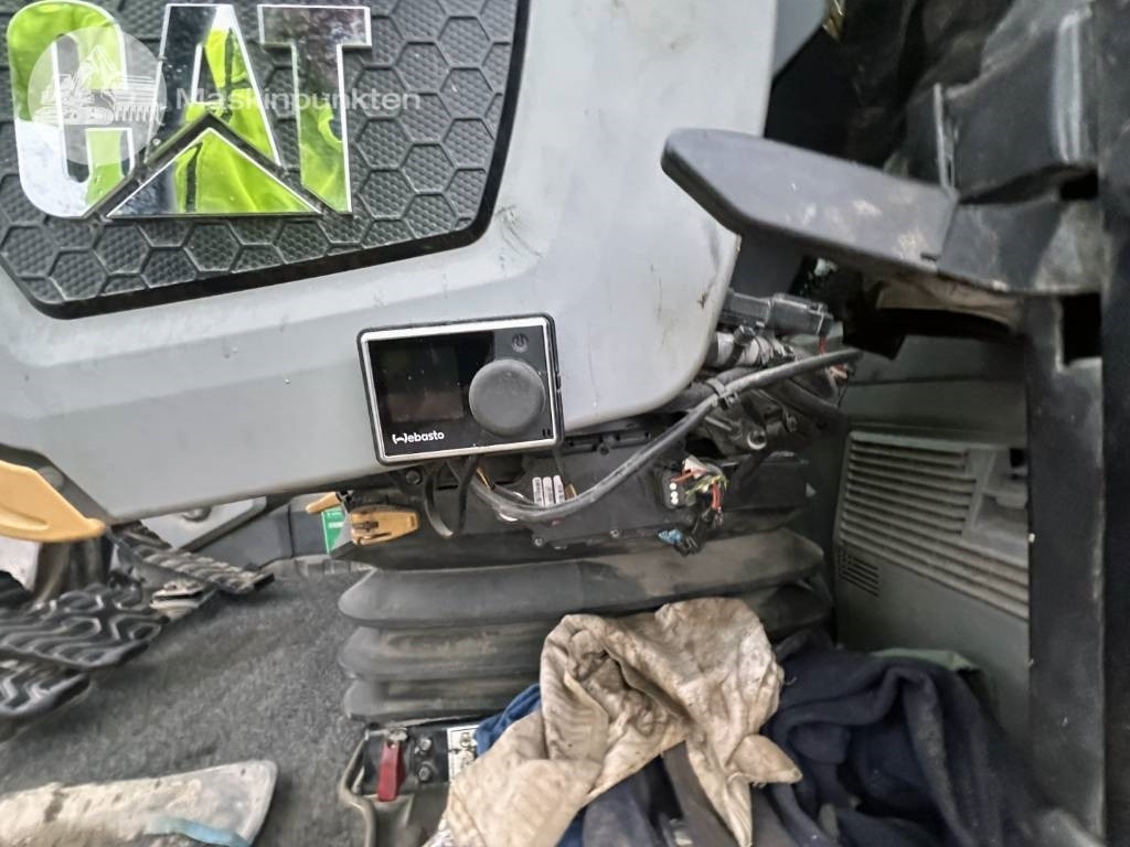 Lintekskavaator CAT 352: pilt 25