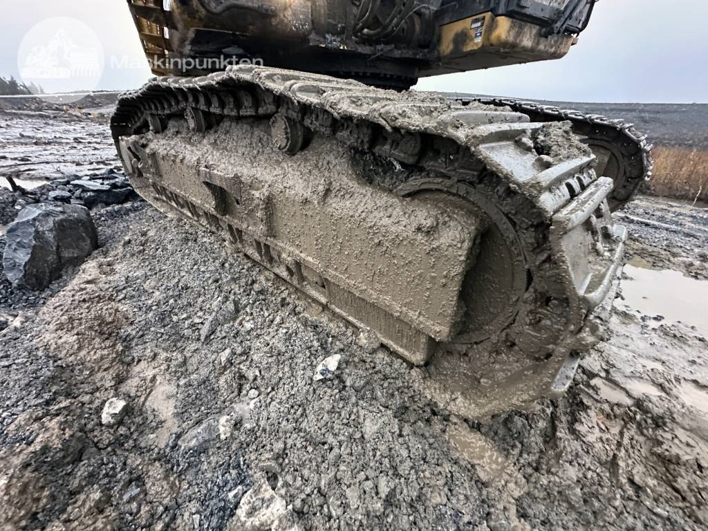 Lintekskavaator CAT 352: pilt 45