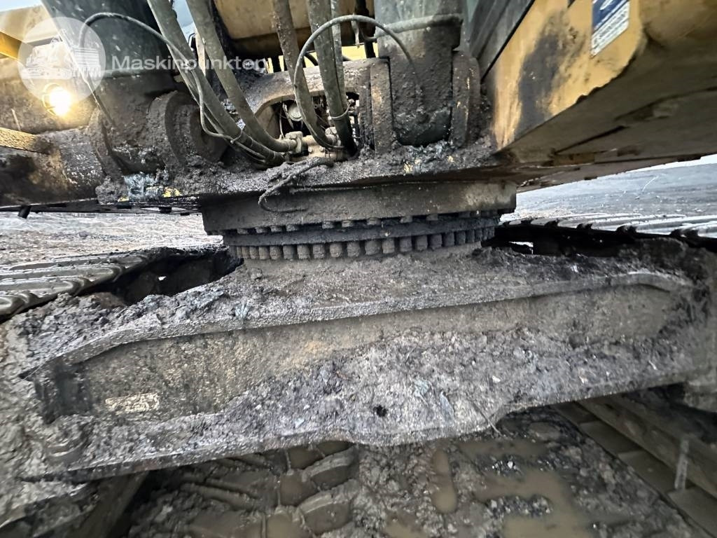 Lintekskavaator CAT 352: pilt 39