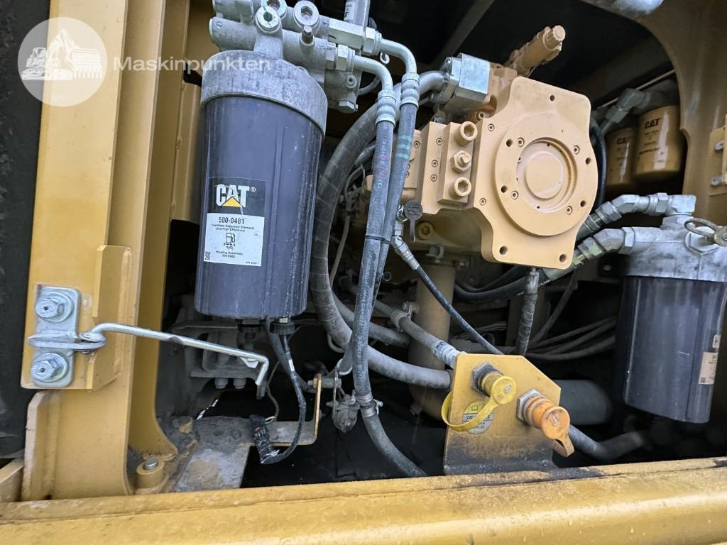 Lintekskavaator CAT 352: pilt 31
