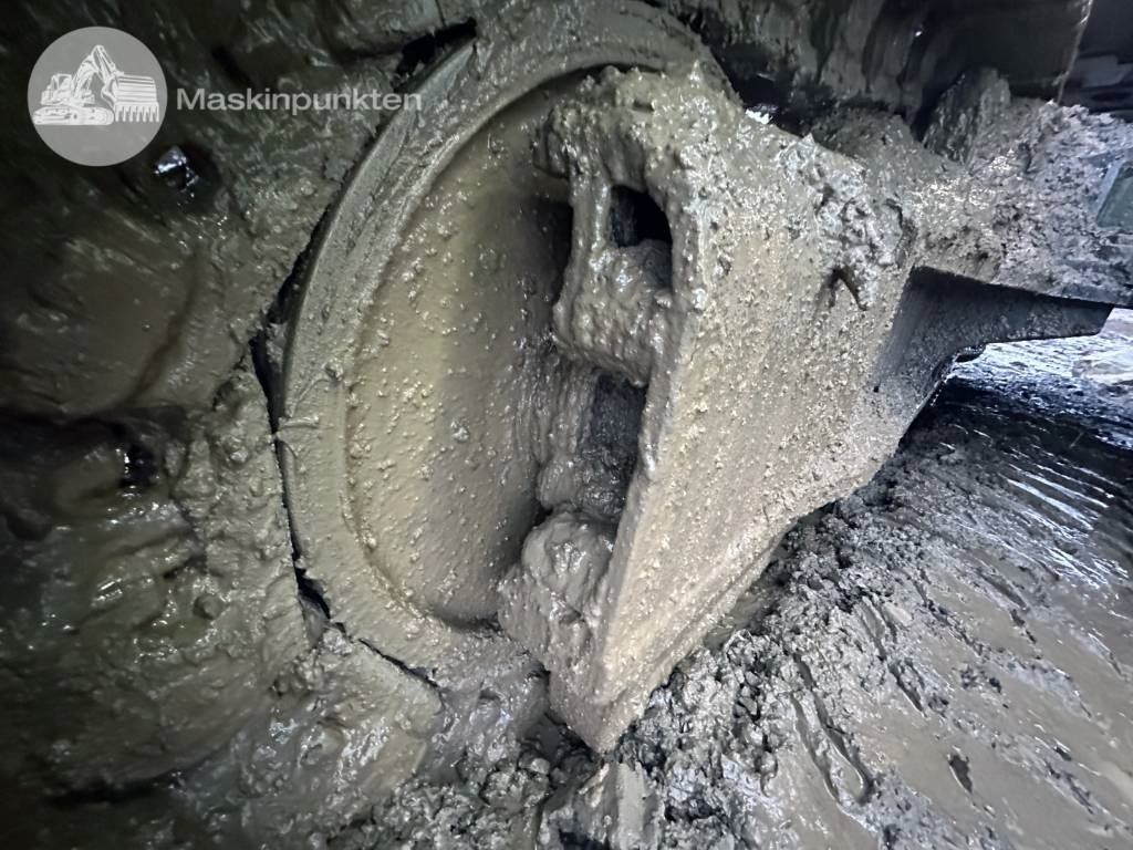 Lintekskavaator CAT 352: pilt 41