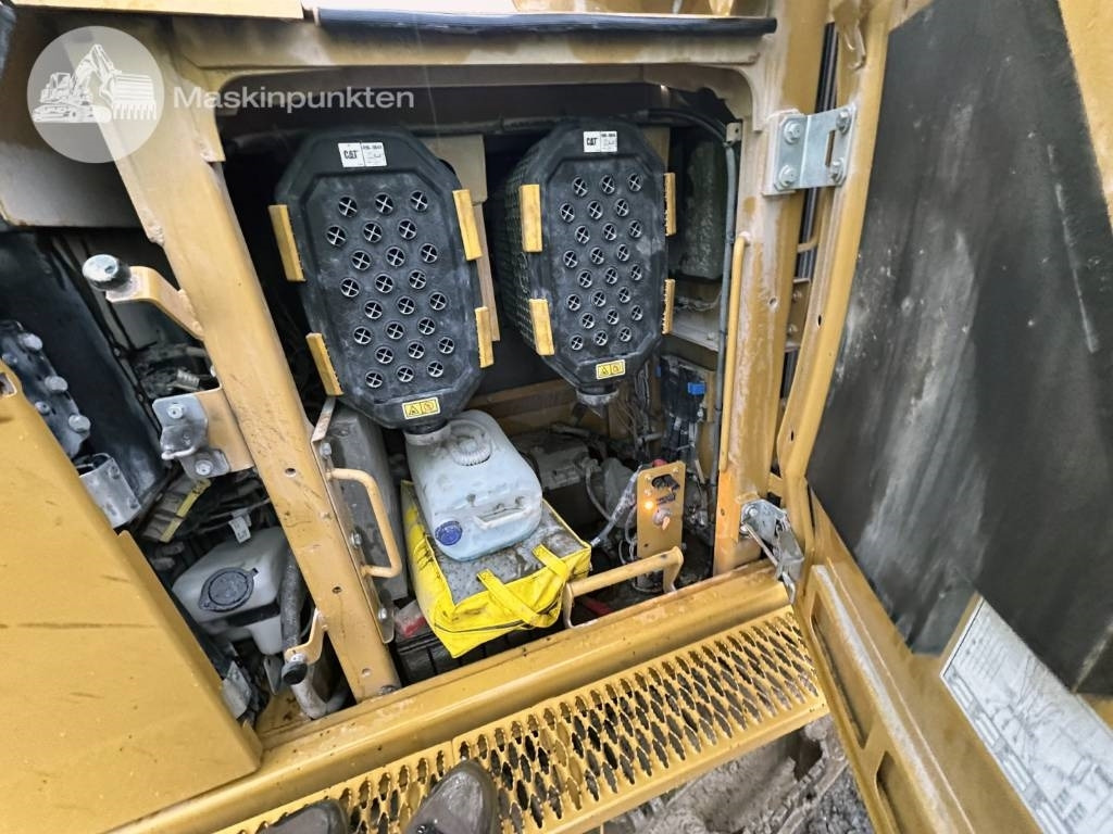Lintekskavaator CAT 352: pilt 26